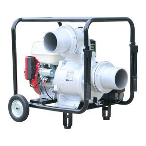 преносима бензинова водна помпа