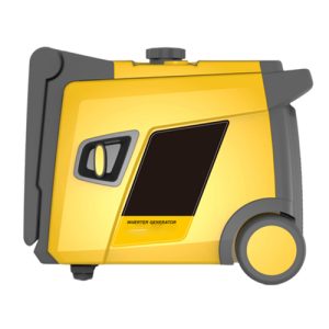 преносим безшумен инверторен генератор