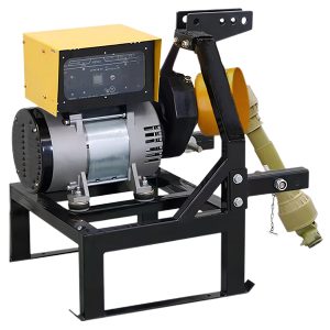 генератор с вал