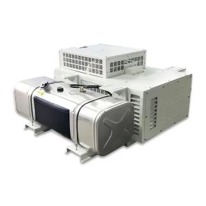 суспендирани дизелови генераторни агрегати