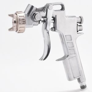 пистолет за разпръскване на въздух