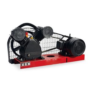 въздушен компресор, монтиран на основа