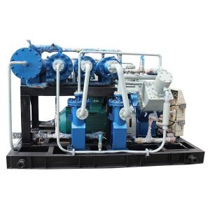 компресор за въглероден оксид