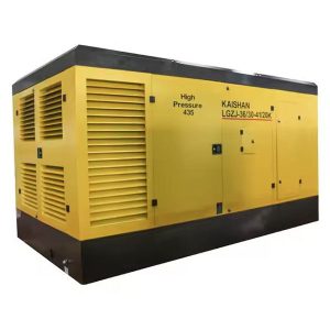 въздушен компресор за дълбок кладенец