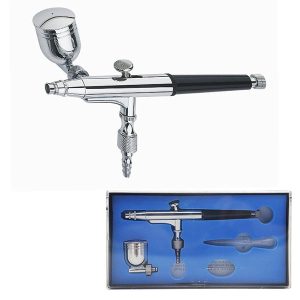 двойнодействащ аерограф