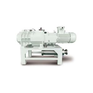 суха ротационна винтова вакуумна помпа без масло