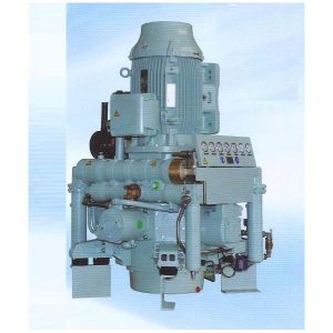 четиристепенен високонапорни бутални въздушни компресори с водно охлаждане