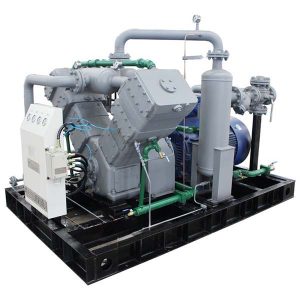 компресор за пренос на газ