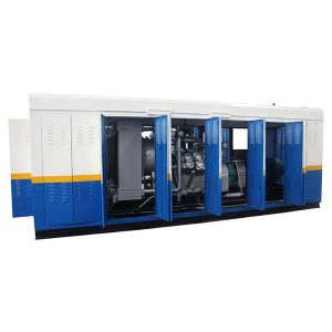 компресор за въздух с високо налягане