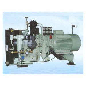 високонапорни бутални въздушни компресори