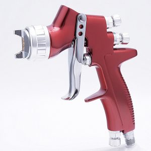 HVLP пистолет за пръскане