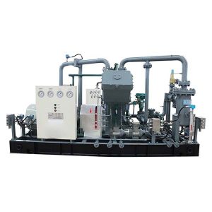 Компресор за разтоварване на втечнен нефтен газ