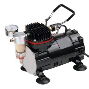 мини въздушен компресор