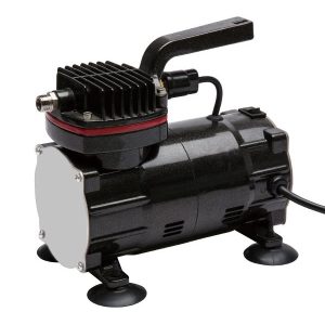 мини бутален въздушен компресор