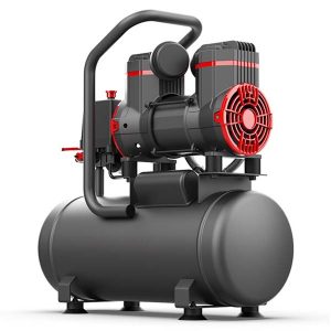 Безмаслен въздушен компресор