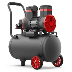 Безмаслен въздушен компресор