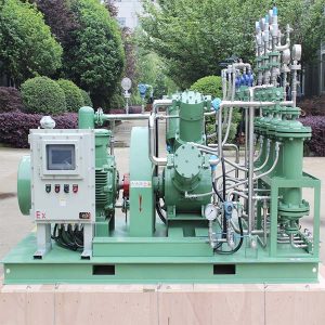 безмаслен флуоретиленов компресор