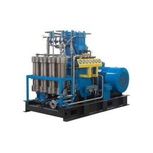 безмаслен кислороден компресор