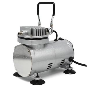 безмаслен бутален въздушен компресор