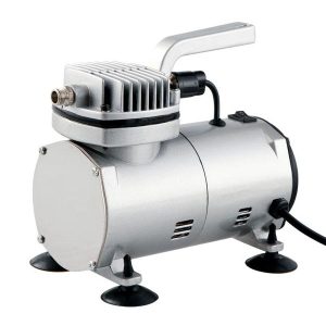 Безмаслен бутален въздушен компресор