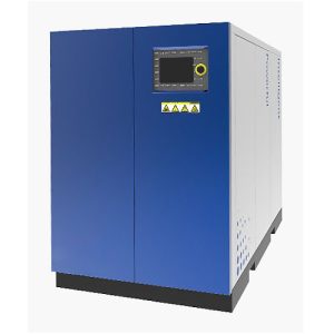 безмаслен спирален въздушен компресор