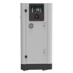 безмаслена спирална въздушна компресорна станция