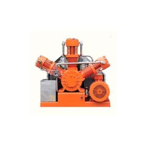 безмаслен компресор с SF6 (сярен хексафлуорид)