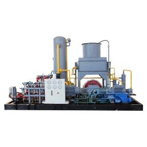 компресор за тръбопровод