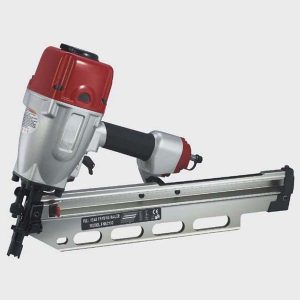 пневматичен ъглов пистолет за финишно заковаване