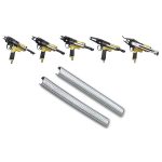 пневматични клещи за C-пръстени