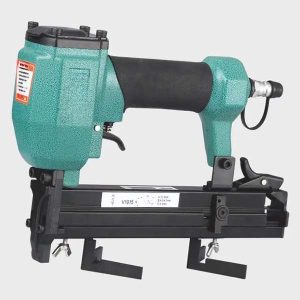 пневматичен V-образен пистолет за гвоздеи