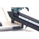 пневматичен V-образен пистолет за гвоздеи