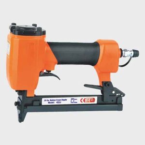 пневматичен пистолет за скоби