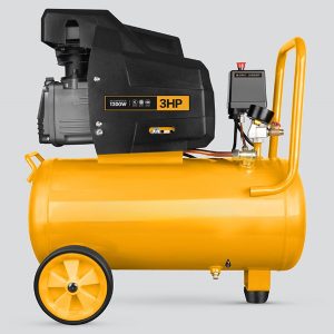 преносим въздушен компресор с директно задвижване