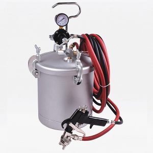 пистолет за пръскане с налягане