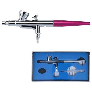 еднодействащ аерограф