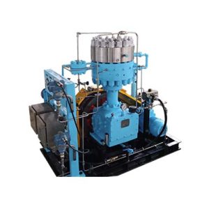 компресор с диафрагма, монтиран на платформа