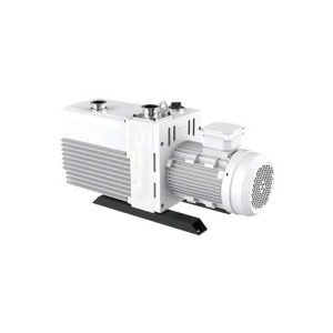 двустепенна ротационна вакуумна помпа