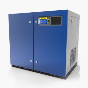 водна смазка безмаслен винтов въздушен компресор