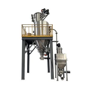 смесител за въздушен поток