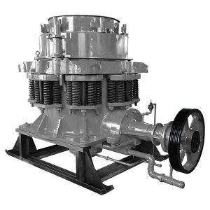 конусна трошачка