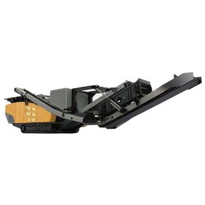 завод за трошачки с верижен транспортьор