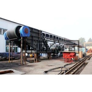 фиксиран лентов транспортьор