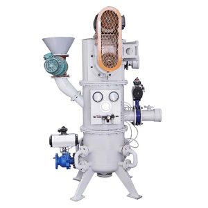 флуидизирана струйна мелница