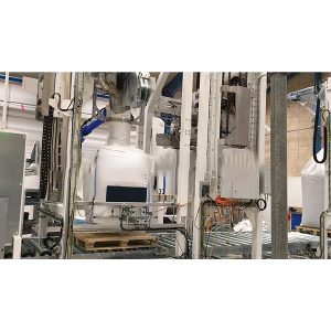 напълно автоматична машина за опаковане на FIBC