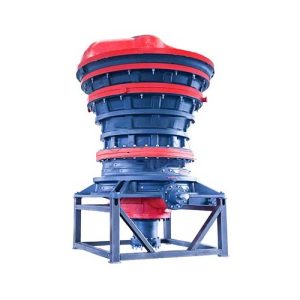 въртяща се трошачка