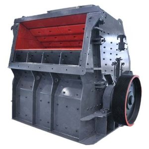 ударна трошачка с голям капацитет