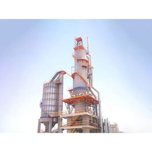 вертикална пещ за вар