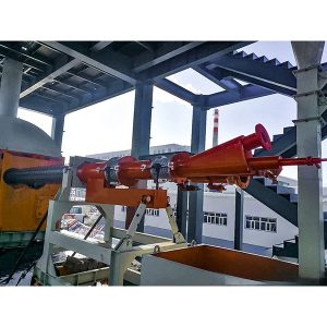 горивна камера за пулверизиран въглища