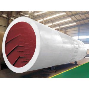 ротационна сушилня